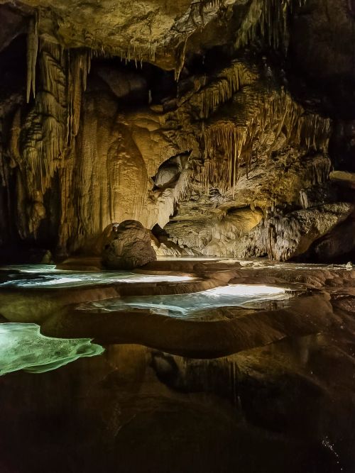 Grotte de Gournier ©SNPSC-Alex Faucheux