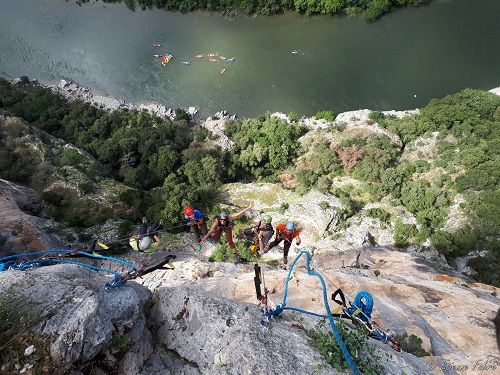Grand Rappel ©Etienne Fabre